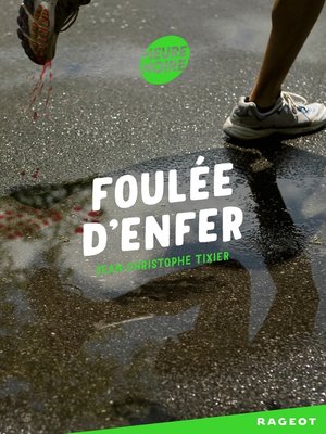 cover image of Foulée d'enfer